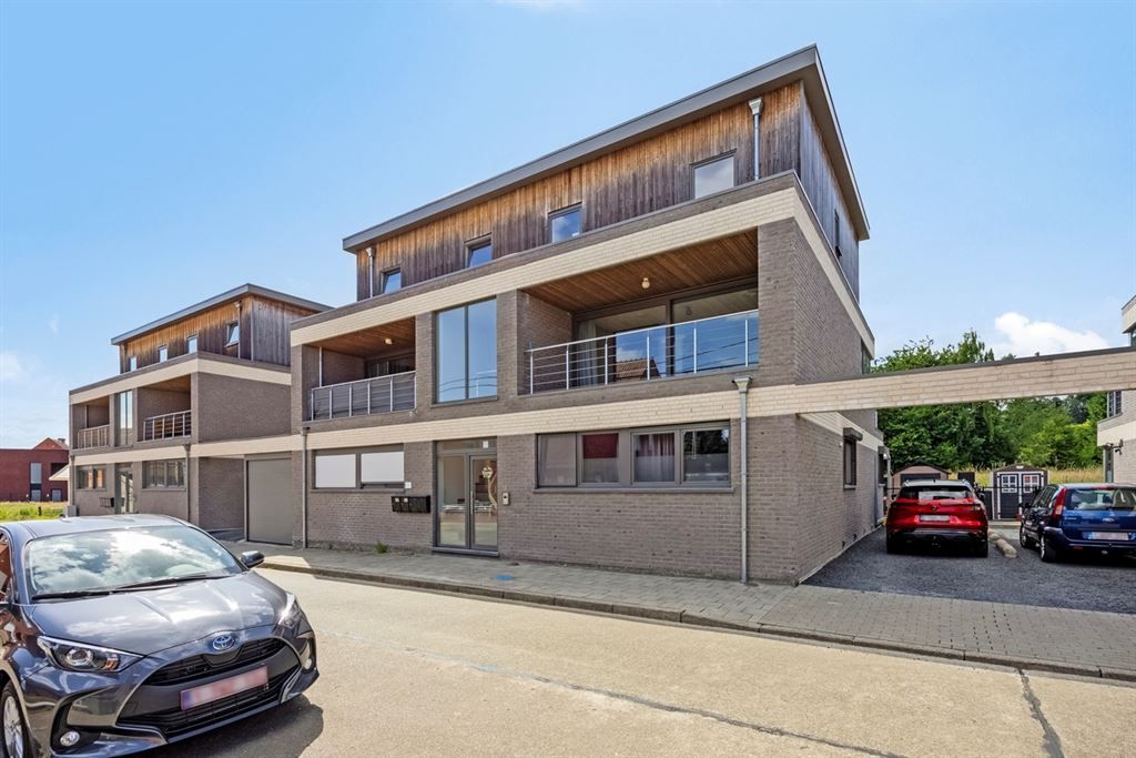 Ruim nieuwbouwappartement met prachtig uitzicht foto {{pictureIndex}}