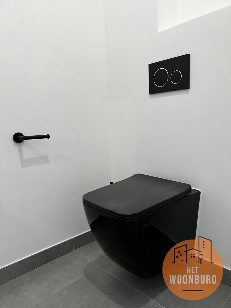 Nieuw appartement 2e verd. met terras en staanplaats foto 12