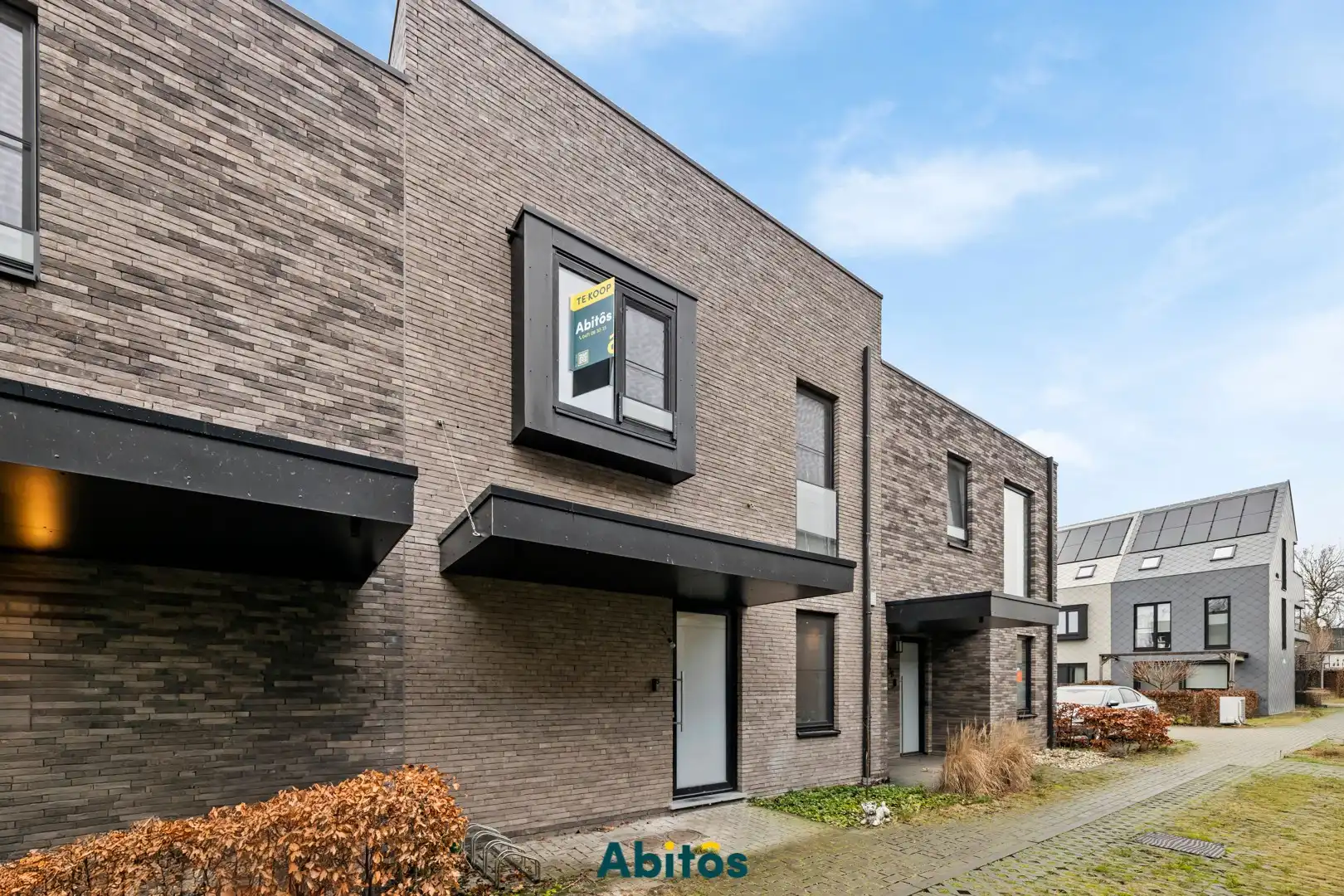 Moderne BEN-woning foto 3