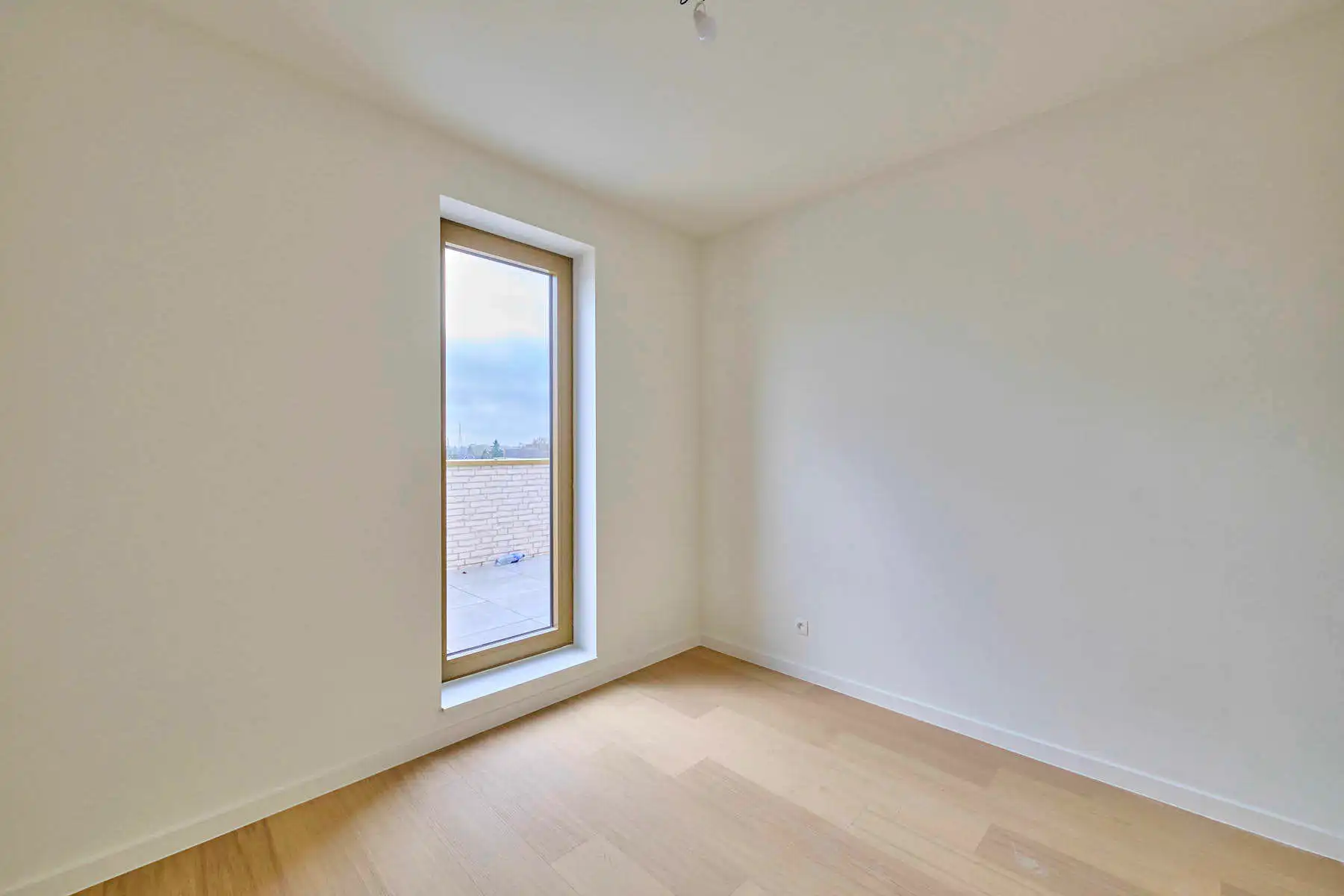 Instapklaar penthouse met 2 terrassen in het centrum foto 6