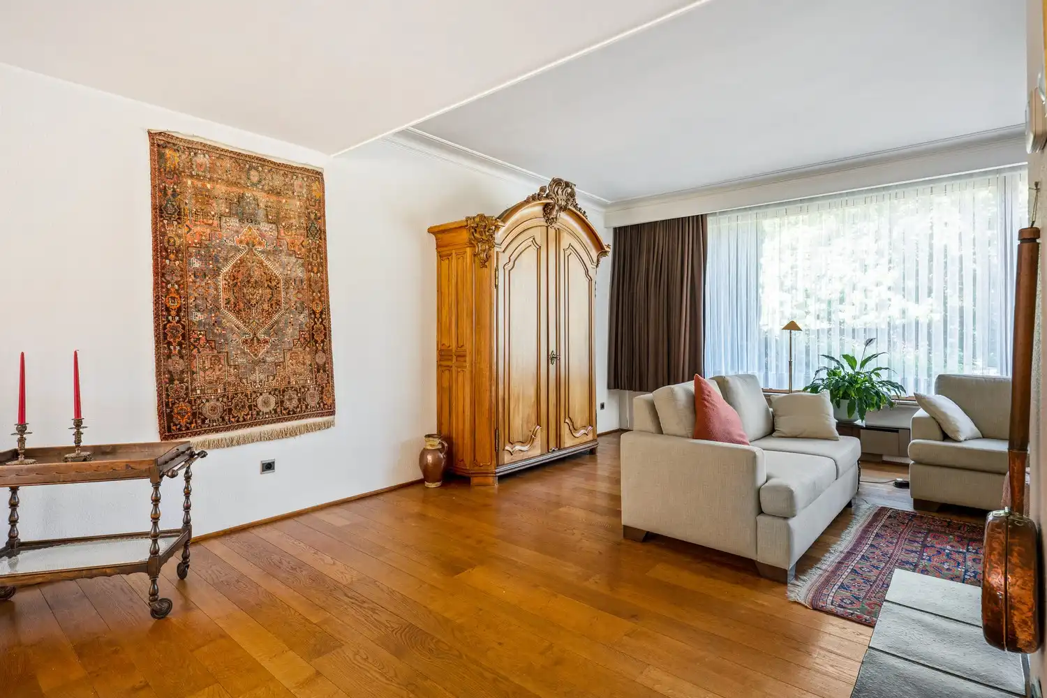 Halfopen bebouwing met 4 à 5 slaapkamers op toplocatie te Zevenbergen Lier foto 5