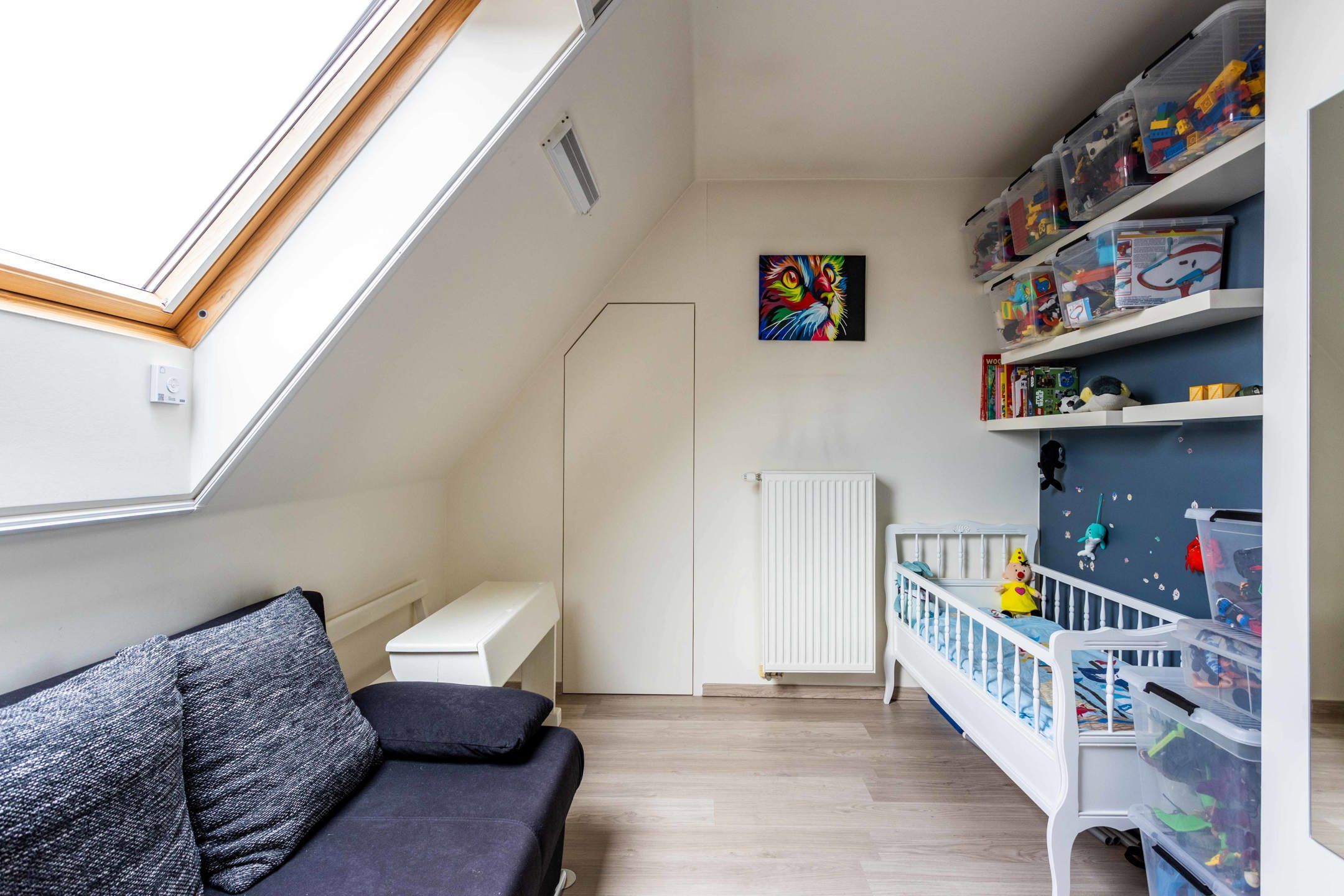 Ruim dakappartement 163 m² + 2 staanplaatsen & terras foto 20