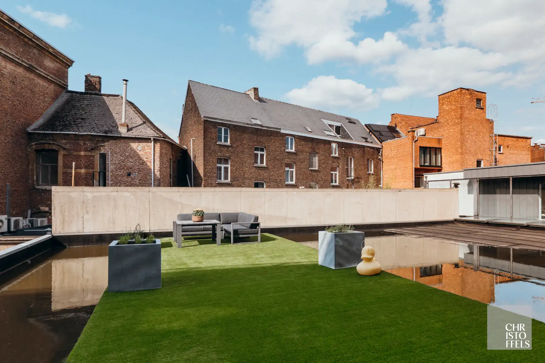 Uitzonderlijke loft van 282m² in monumentaal gebouw, centrum Hasselt foto 13