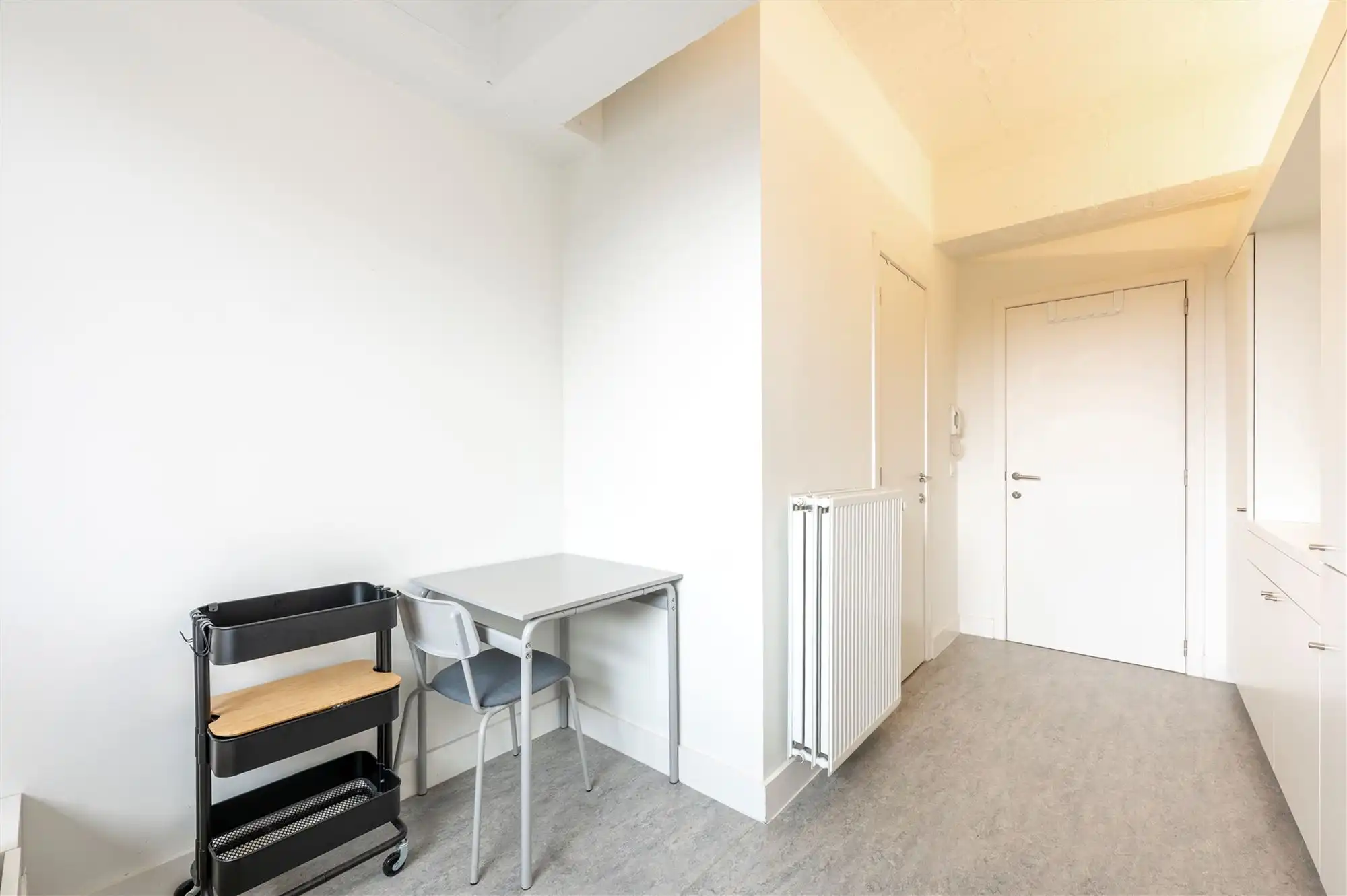 Studentenkamer in universiteitsbuurt Antwerpen foto 8