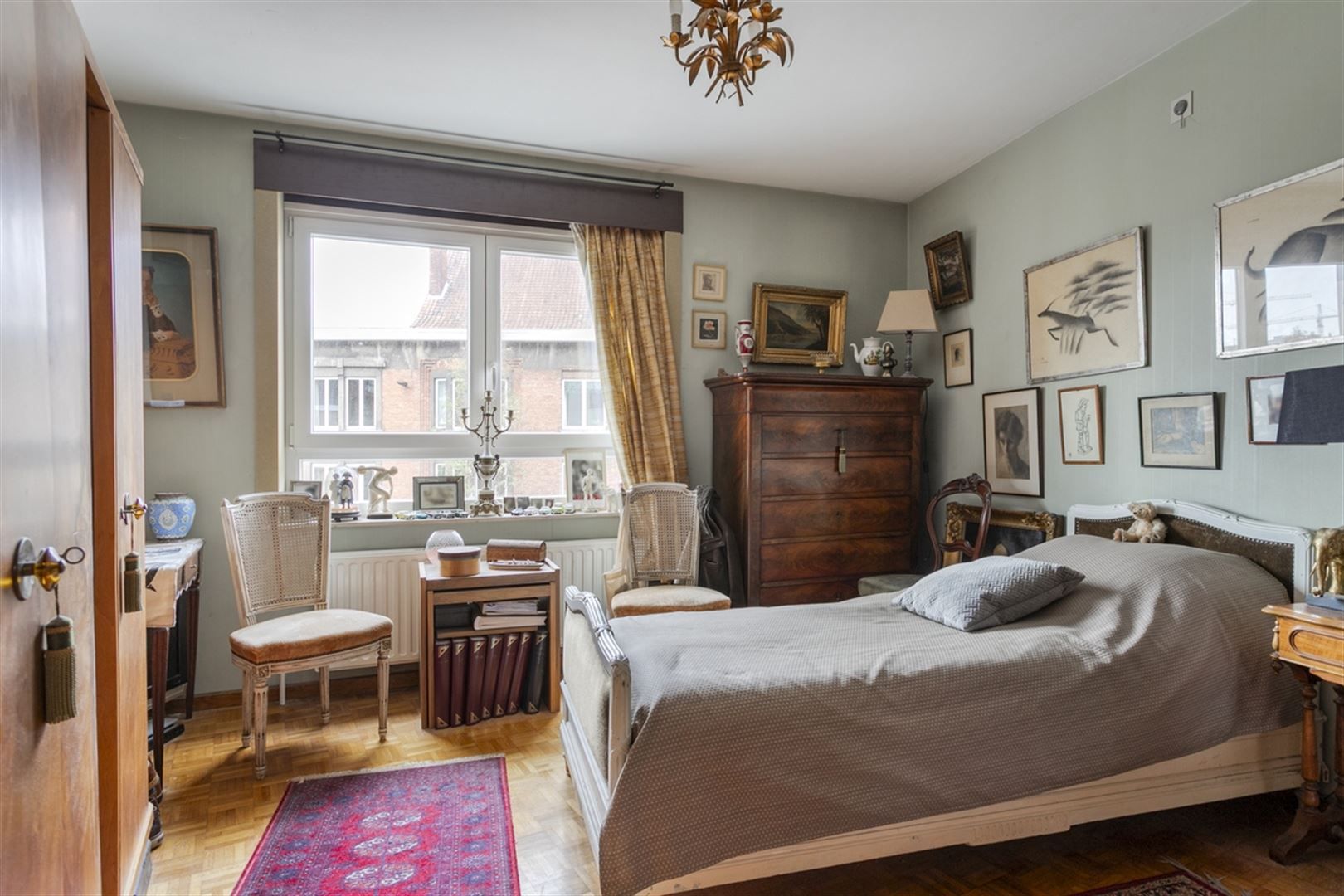 Ruim 2 slaapkamer appartement met balkon. foto 12