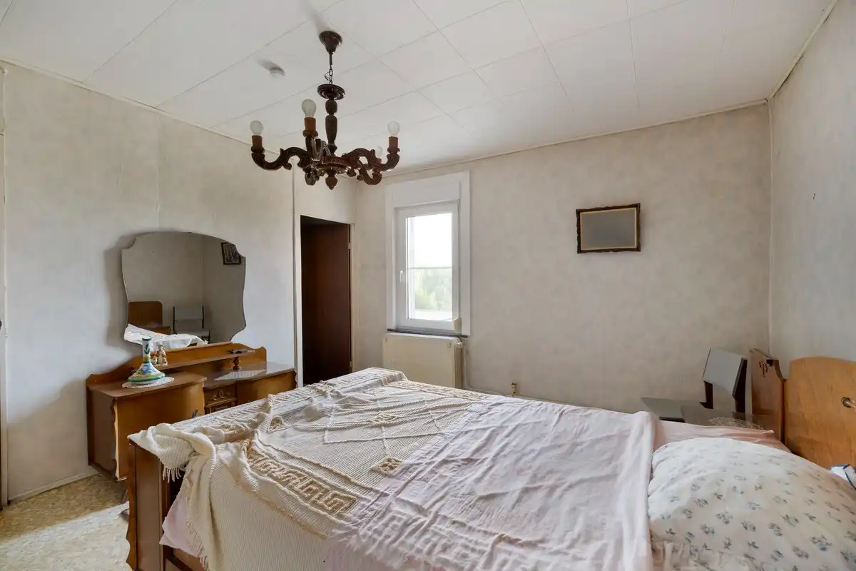 Goedgelegen woning met grote weide foto 9