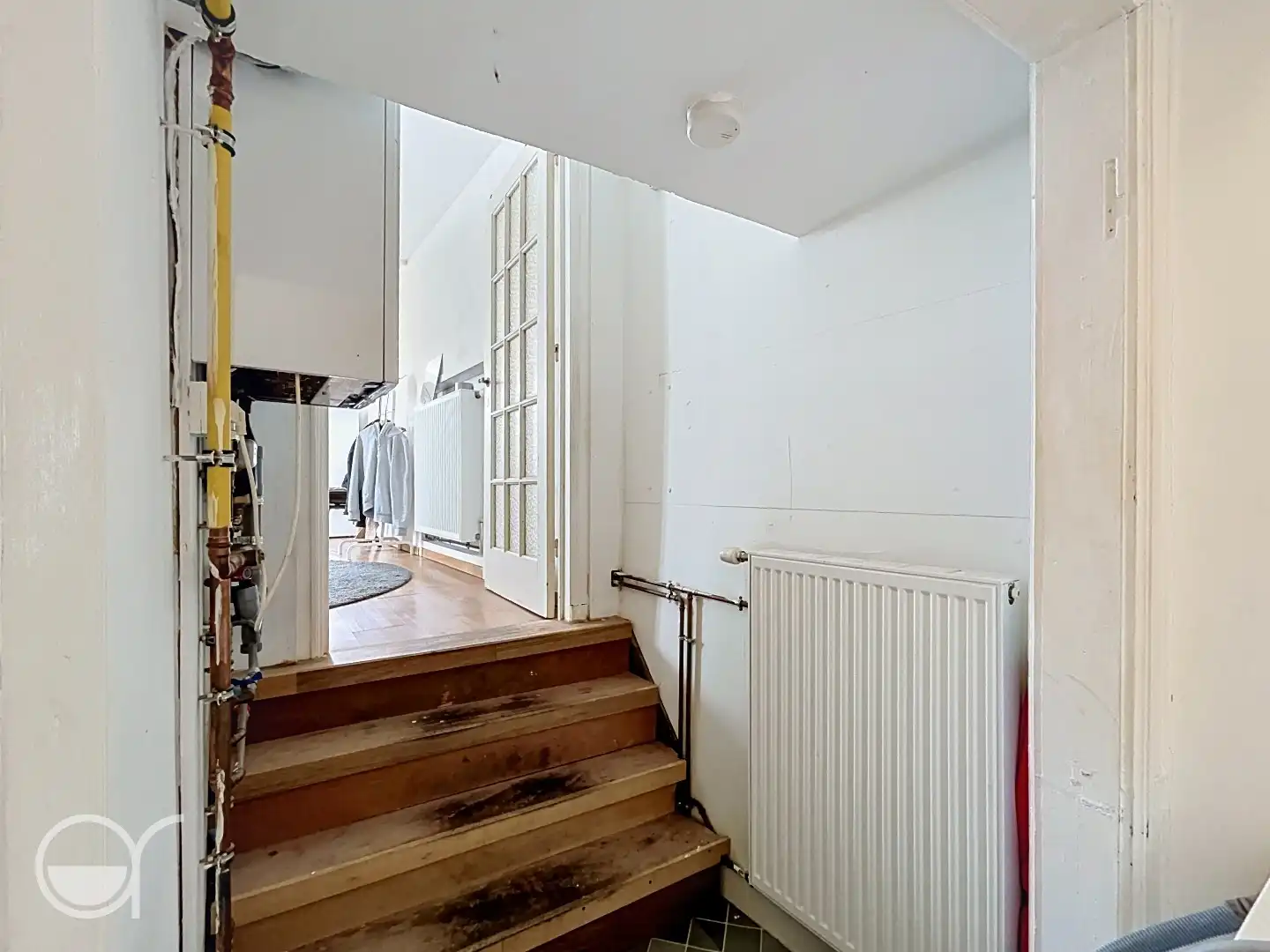 Studio te huur centrum Gent foto 2