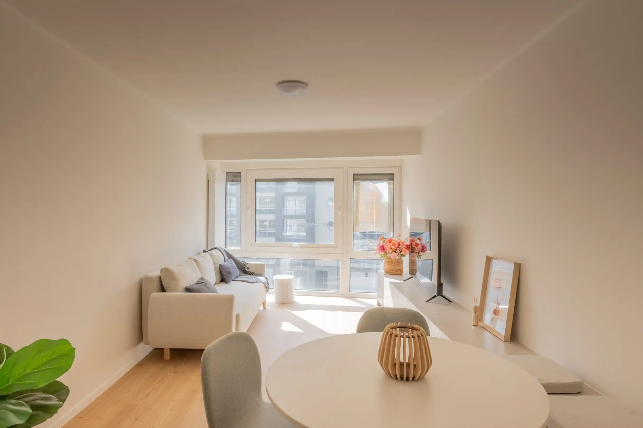 Mooi vernieuwde studio op een uitstekende locatie te Heist foto 10