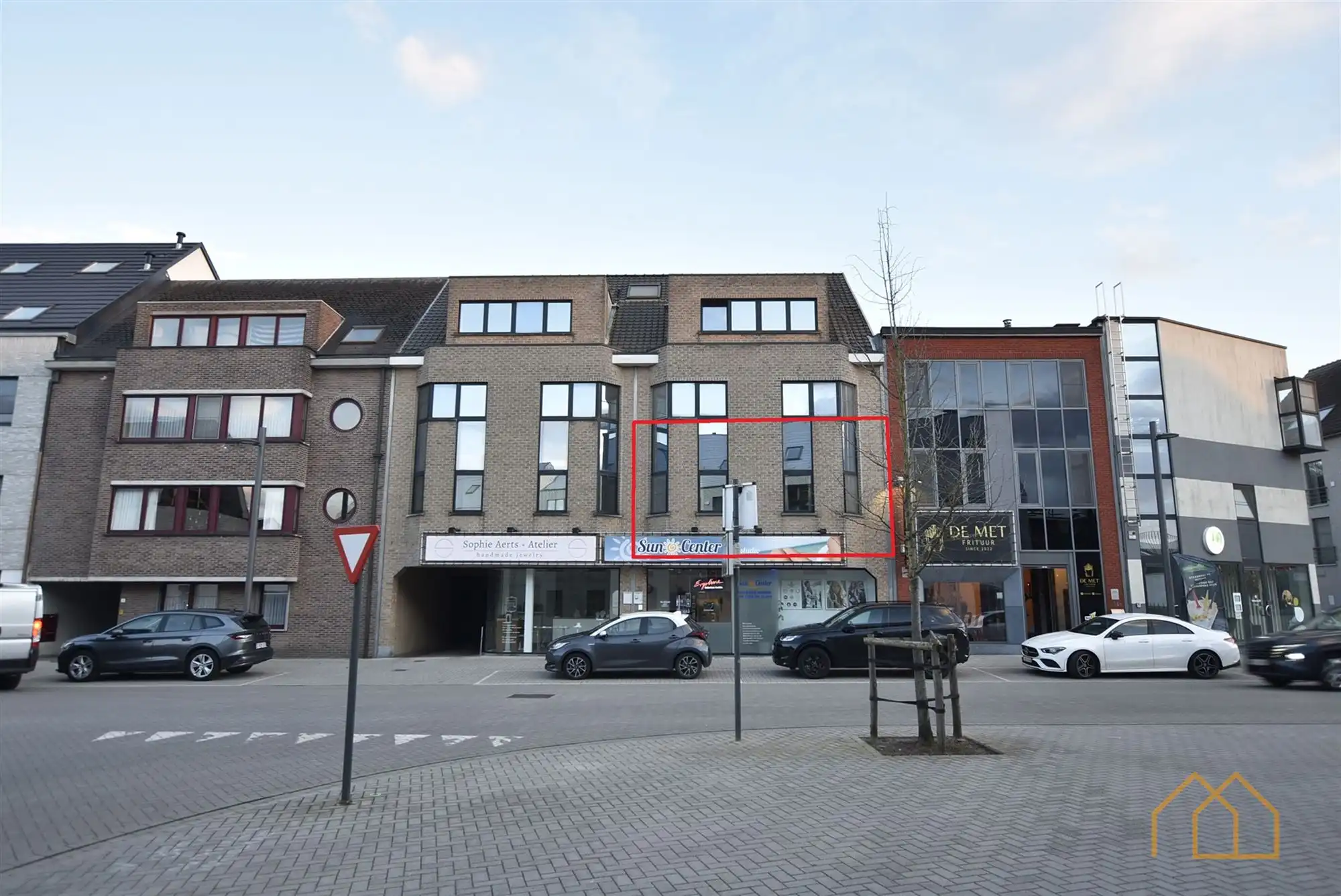 Appartement met garage in Kasterlee foto {{pictureIndex}}
