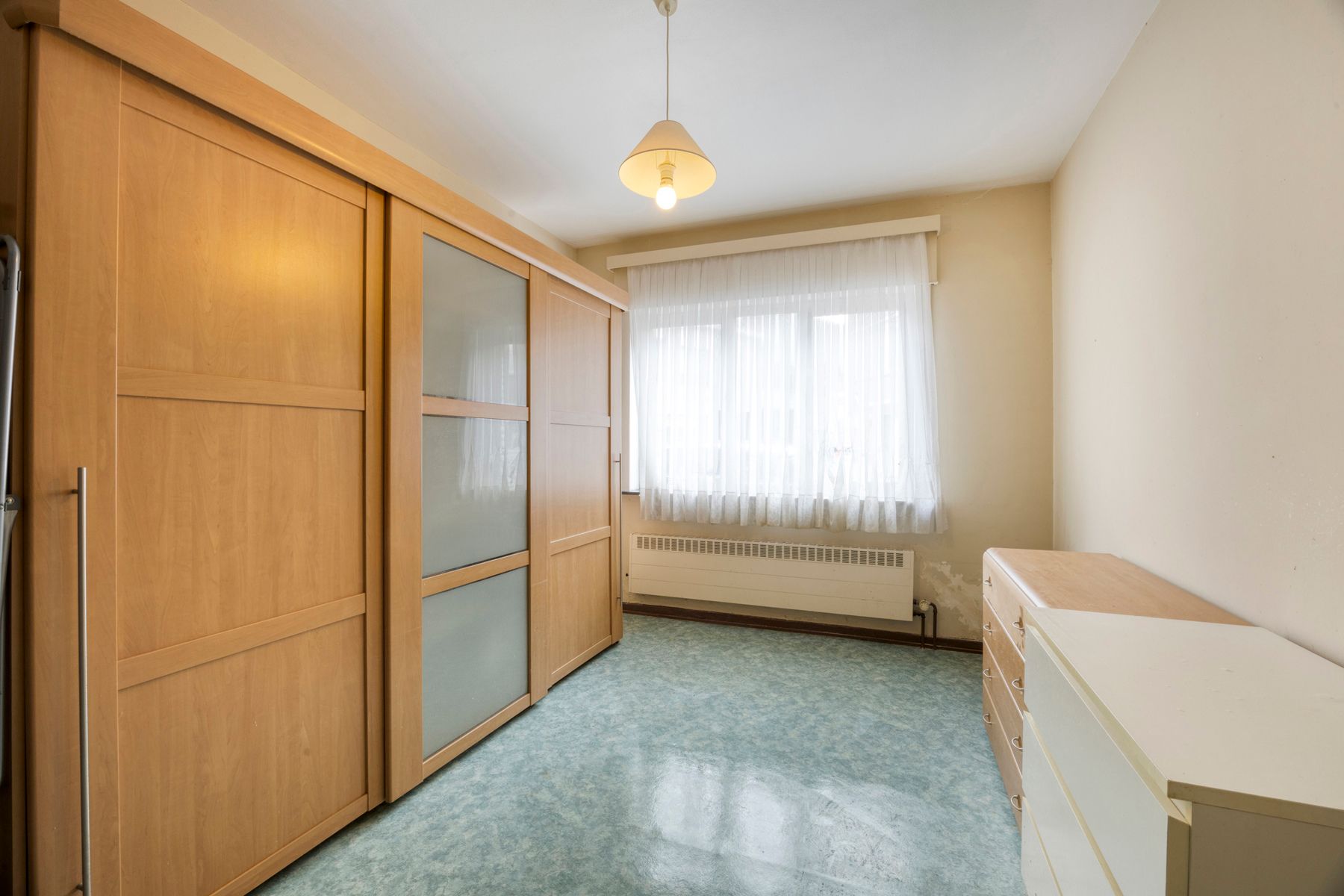 gelijkvloersappartement met twee slaapkamers foto 16