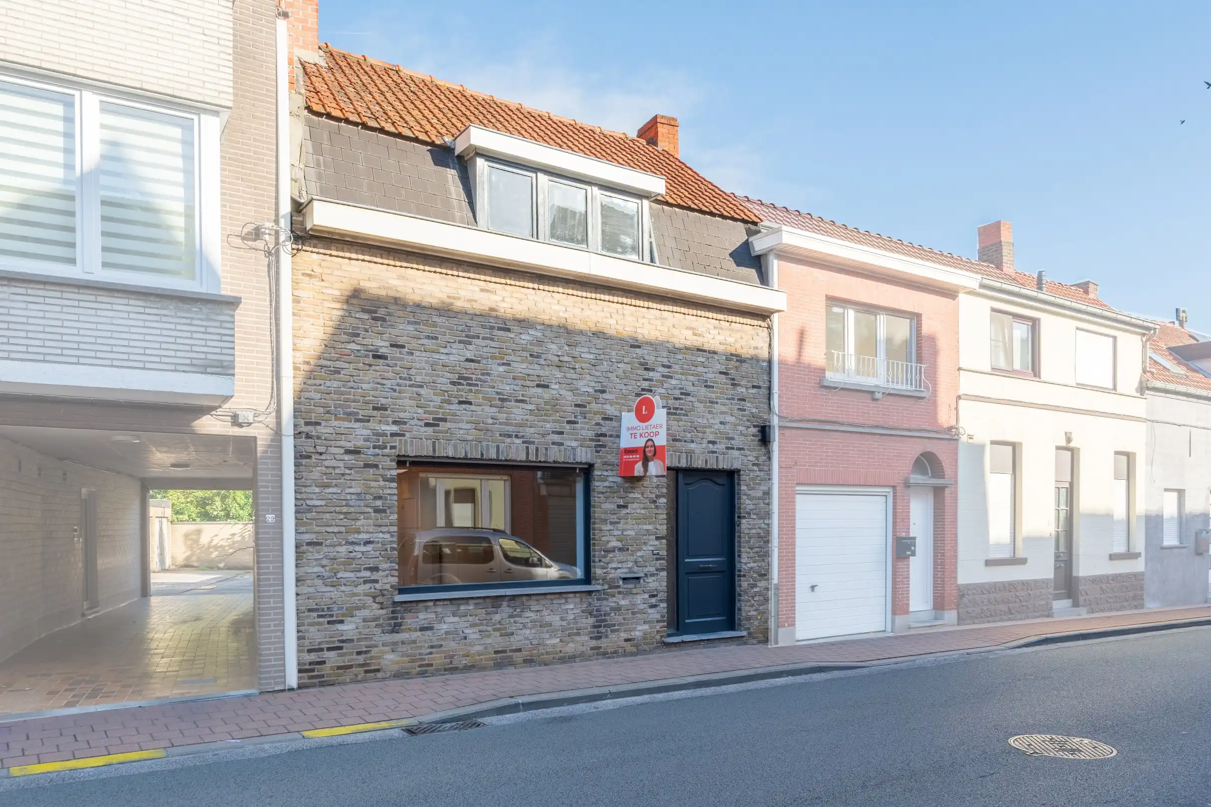 Huis te koop Wahisstraat 27 - - 8930 Menen