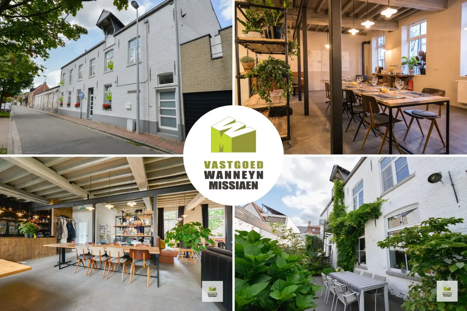 Commerciële ruimte te koop Gaaipersstraat 2 - - 8800 Roeselare