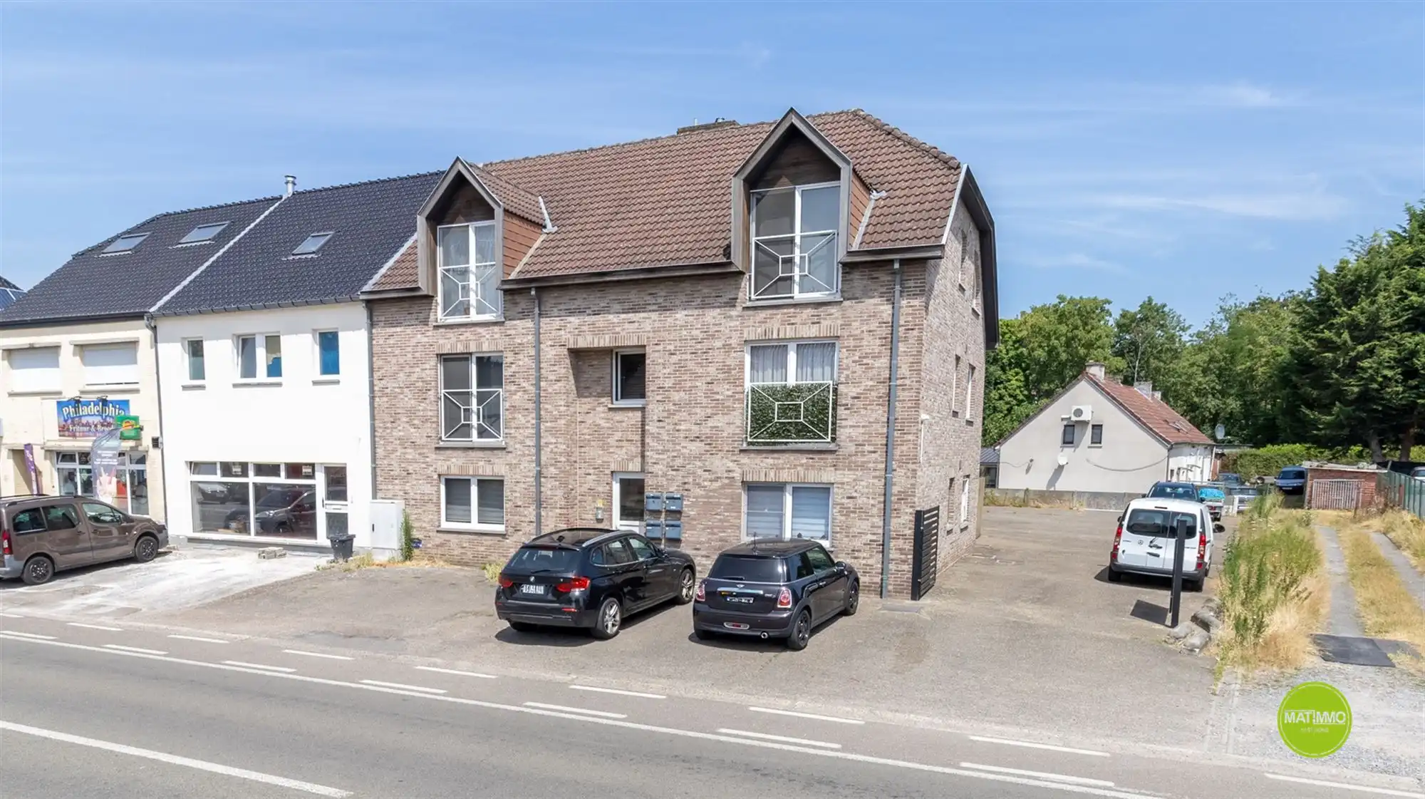 Ideaal investeringsappartement op toplocatie foto {{pictureIndex}}