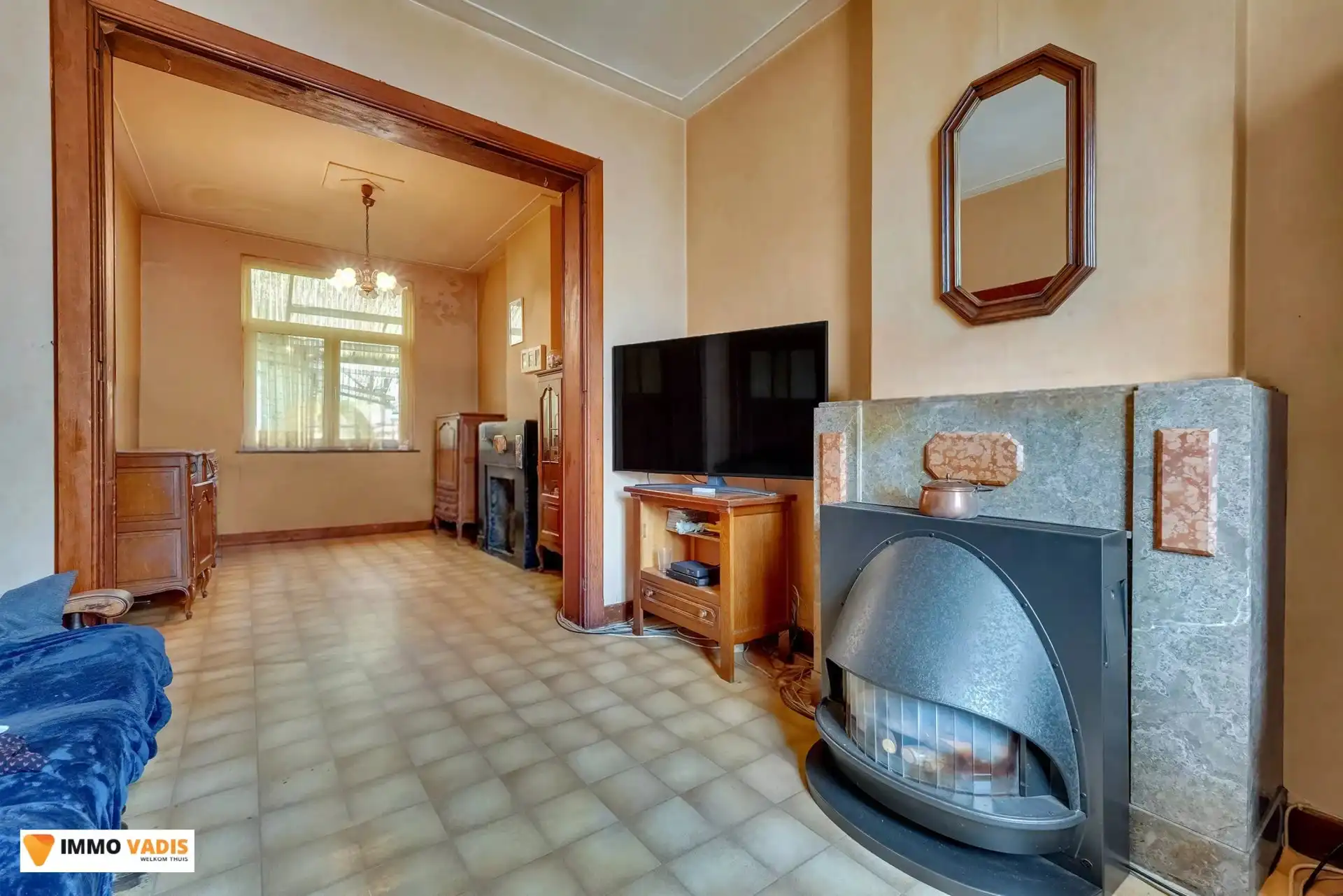 Karaktervolle woning met tuin en tal van mogelijkheden in Tongeren foto 4