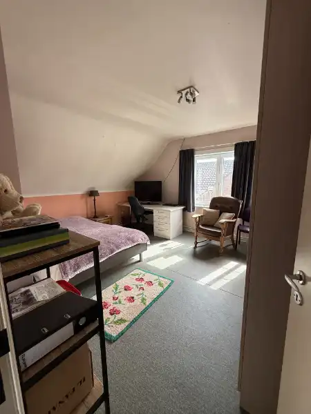 Vrijstaande woning met 3 slaapkamers, garage en tuin in Geel foto 19