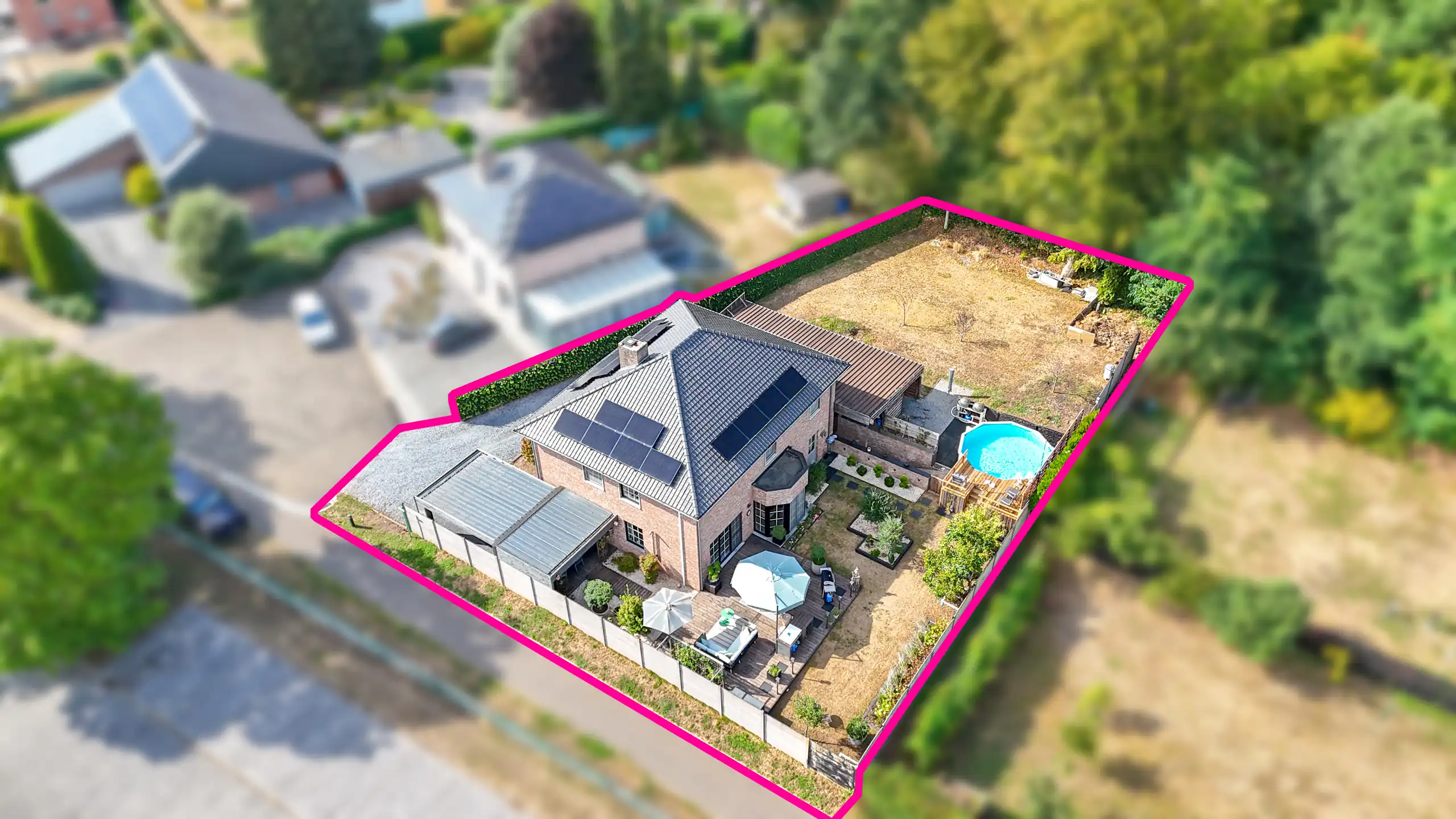 Ruime woning van 235m² met 4slpks, kelder en EPC B!  foto 62