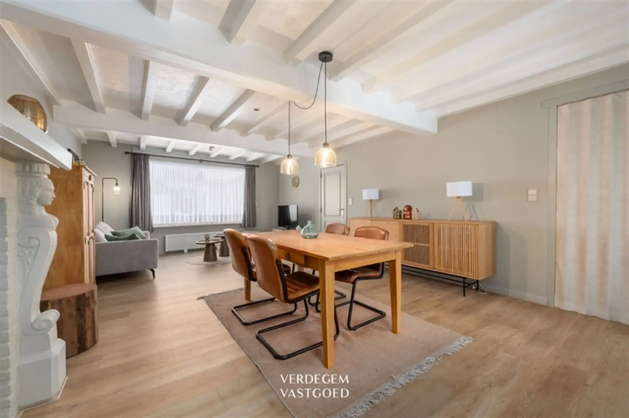 Gezellige woning met 4 slaapkamers en fijne tuin foto 4