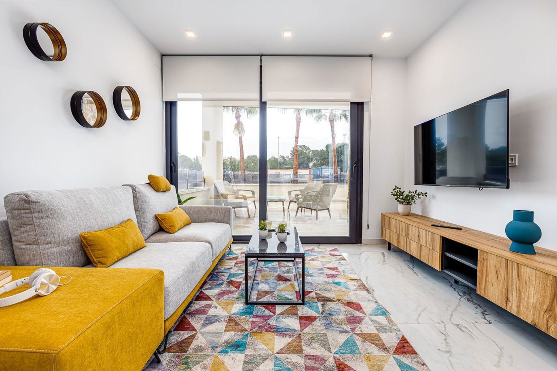 Volledig gemeubeld nieuwbouw appartement  foto 4