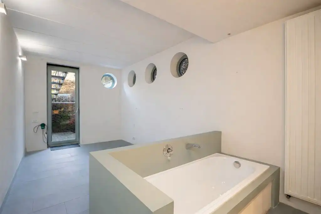 Duplex appartement met stadstuin aan Krugerpark foto 10