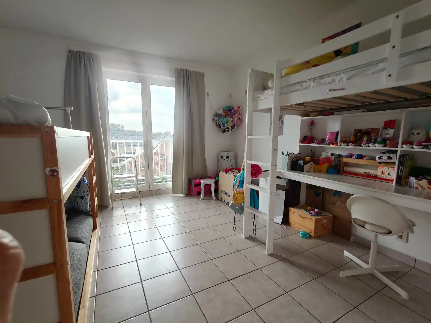 Dakappartement te Uitbergen foto 5