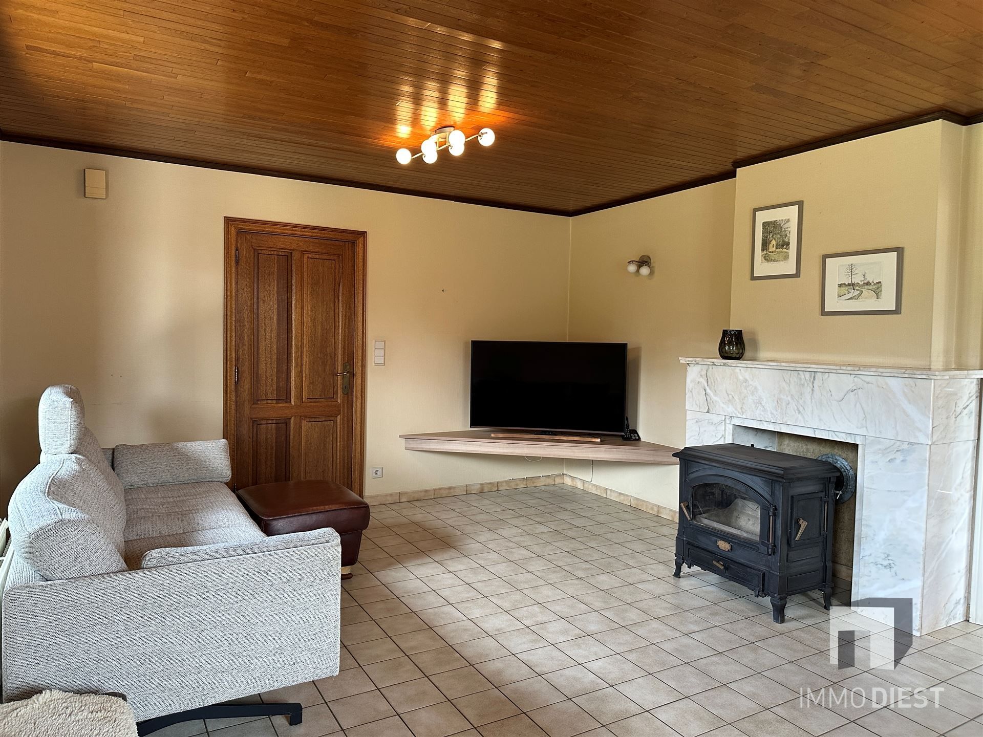 Woning te Molenstede, 3 slaapkamers, 4de mogelijk foto 11