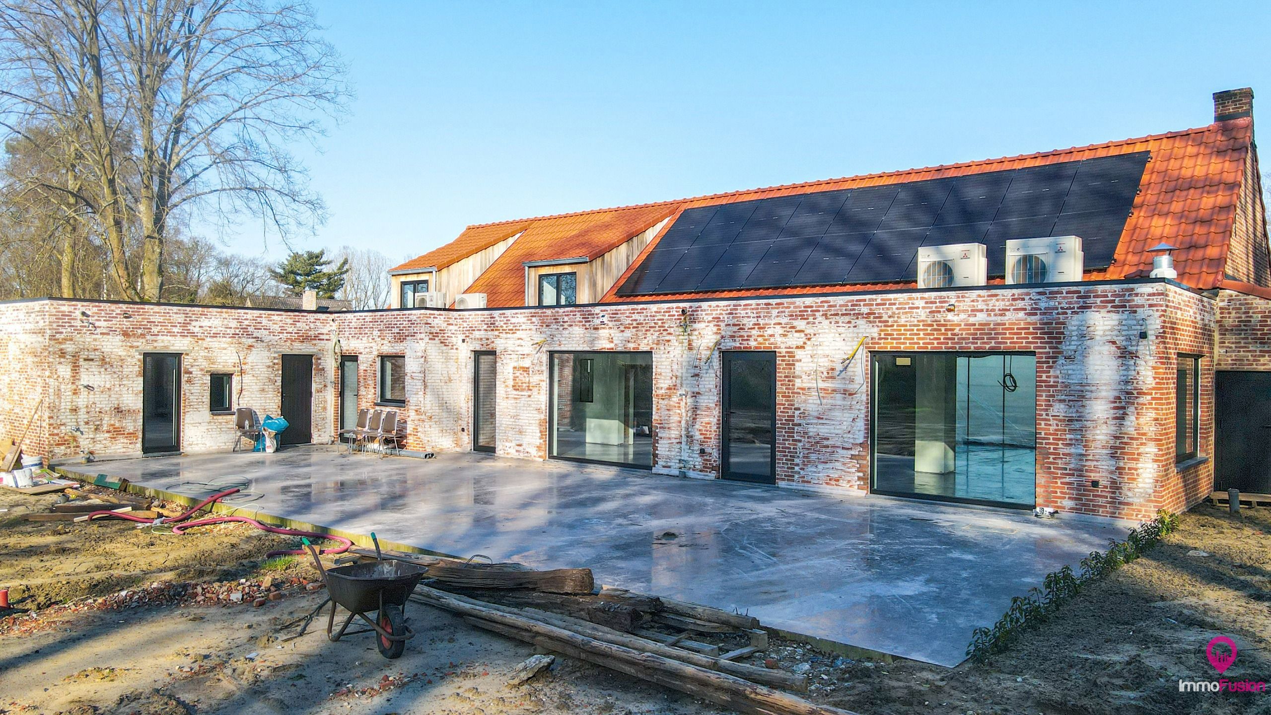 Multifunctioneel horecapand op een perceel van 1.9 hectare! foto 15