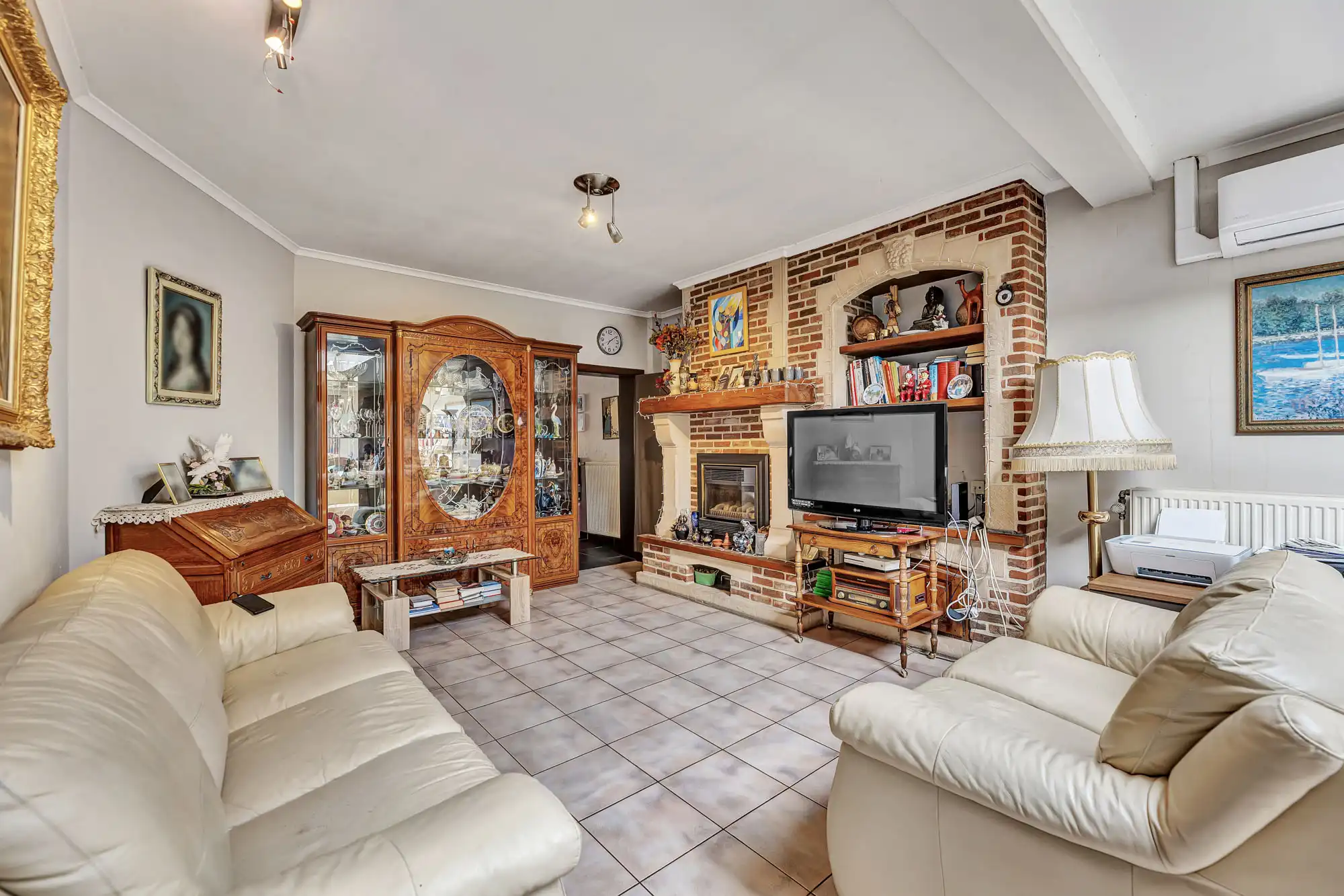 Energetisch, gelijkvloers appartement met tuin foto 6