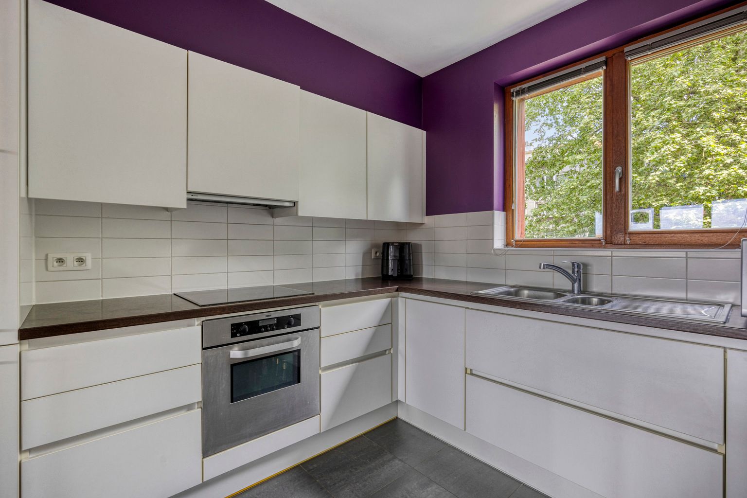 immo DAVID stelt voor: instapklaar 2 slpk appartement  foto 8