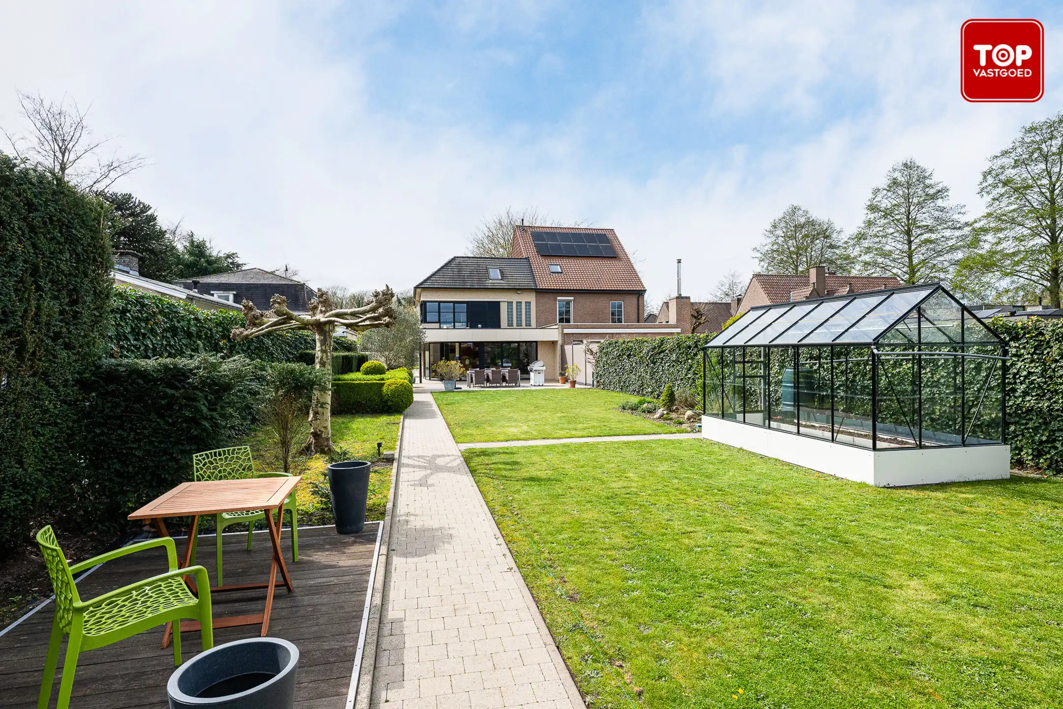 Instapklare woning in een doodlopende straat nabij de Bourgoyen foto 27