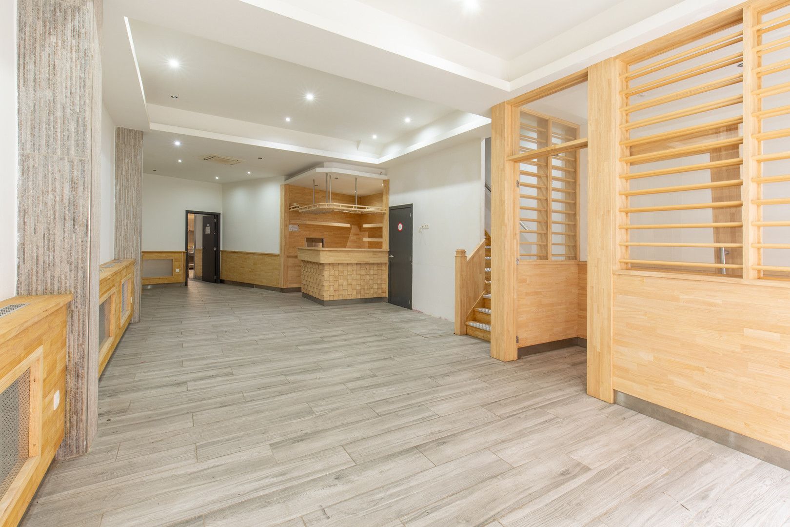 Handelspand met woonst in Chinese wijk foto 2