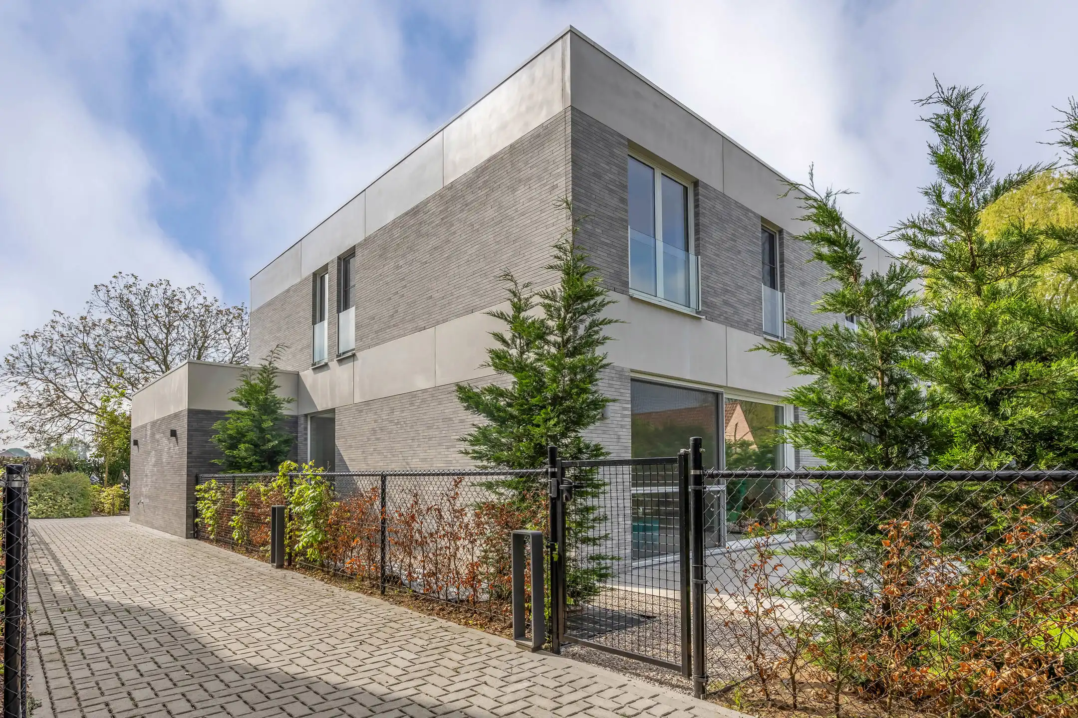 Prachtige nieuwbouwwoning in het centrum van Lille foto 2