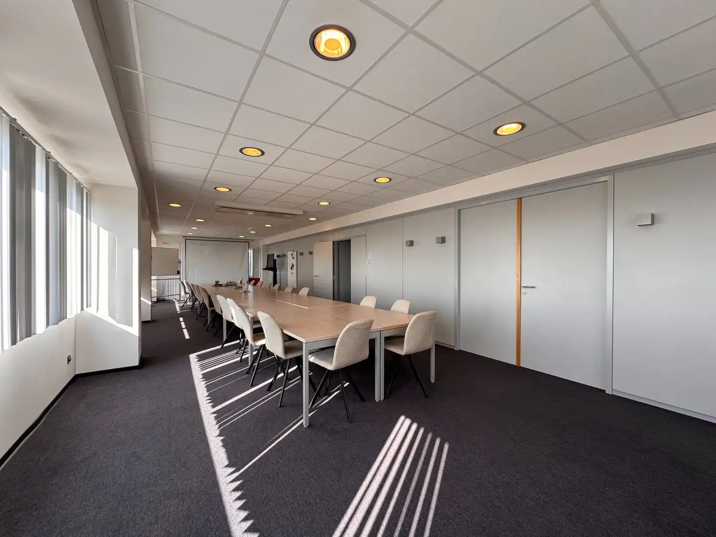Flexibele kantoorruimte met optie op volledig gebouw in Oostkamp foto 7