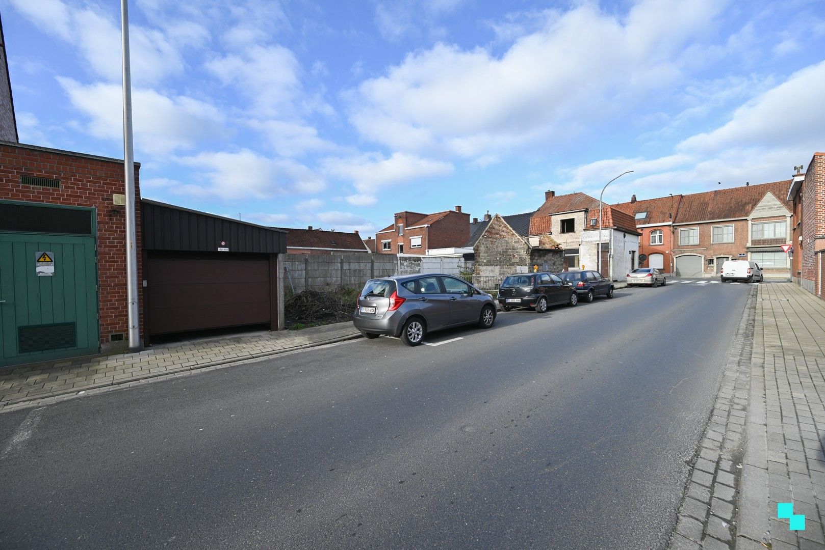 Gunstig gelegen hoekperceel te Izegem / Emelgem foto 6