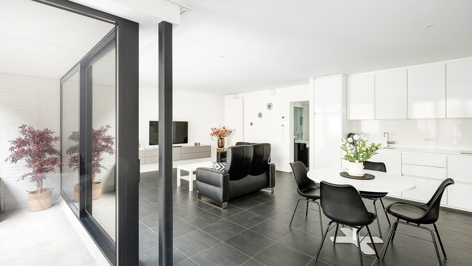 Energiezuinig appartement (label A) te Heist-aan-Zee foto 4