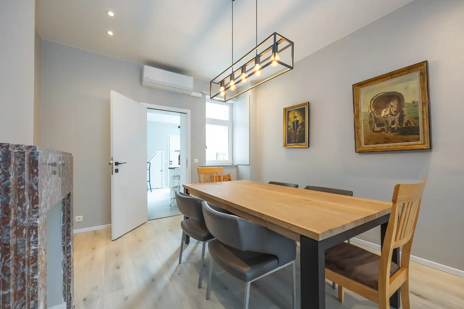 Gerenoveerd 2-slaapkamer appartement. foto 5