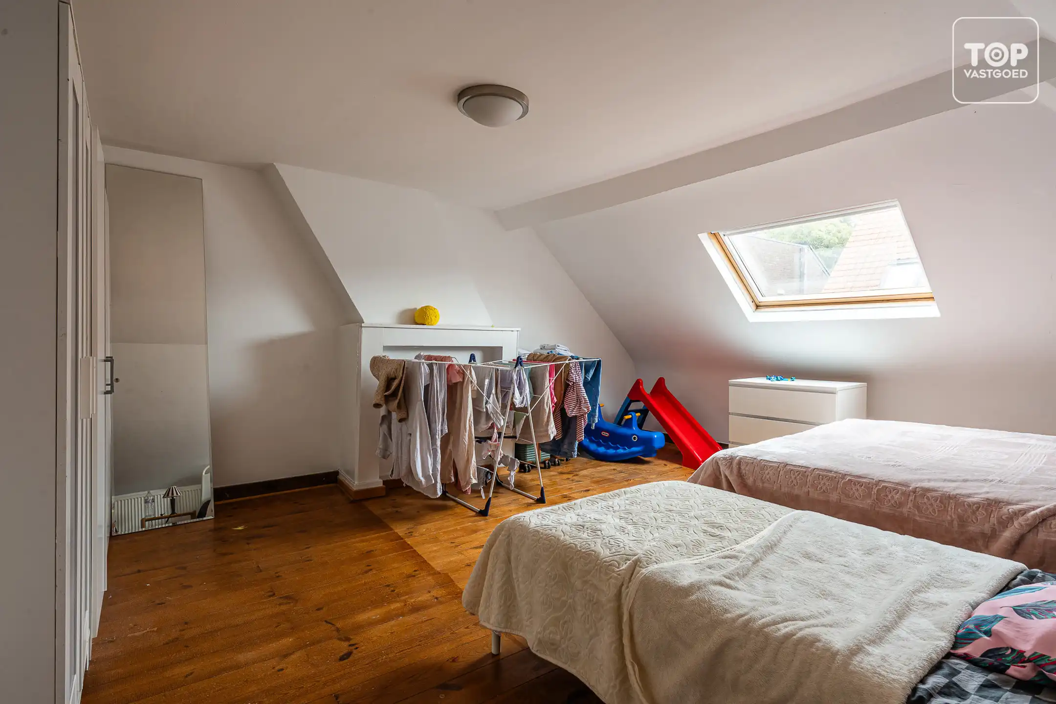 Opbrengsteigendom met polyvalente ruimte + 2slpk appartement foto 20