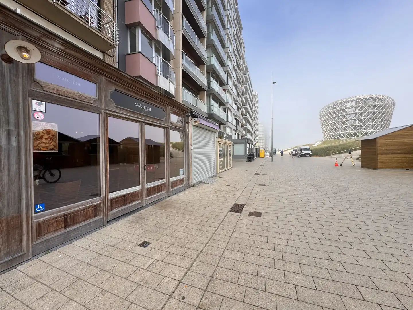 Commerciële ruimte te koop Zeedijk 97 - 8430 Middelkerke