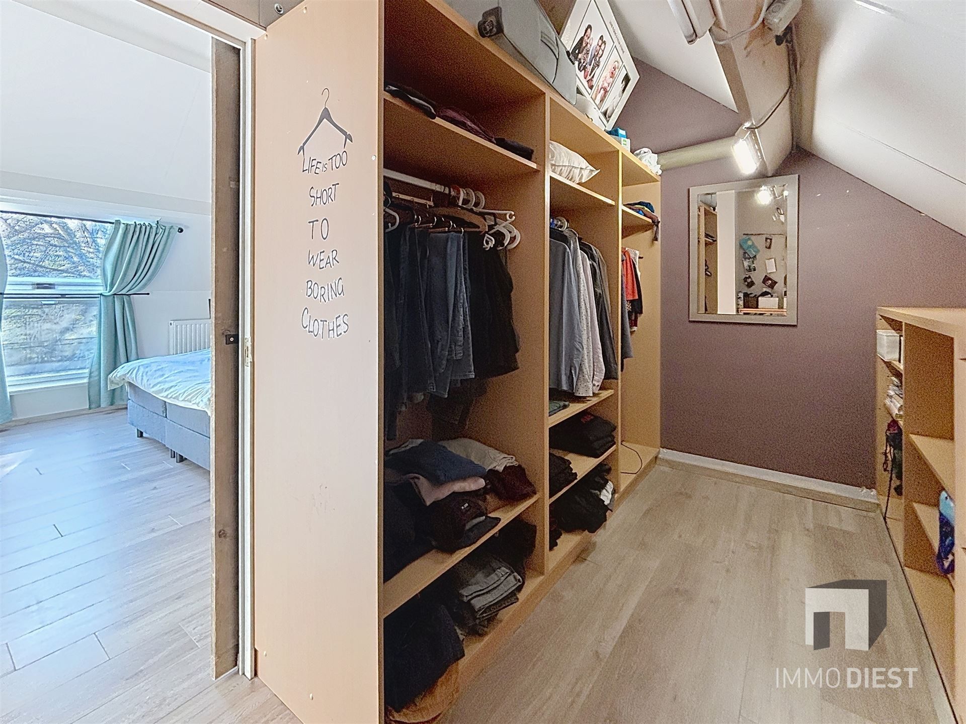 Perfecte gezinswoning in doodlopende straat met 3slpks en een mooie tuin foto 39