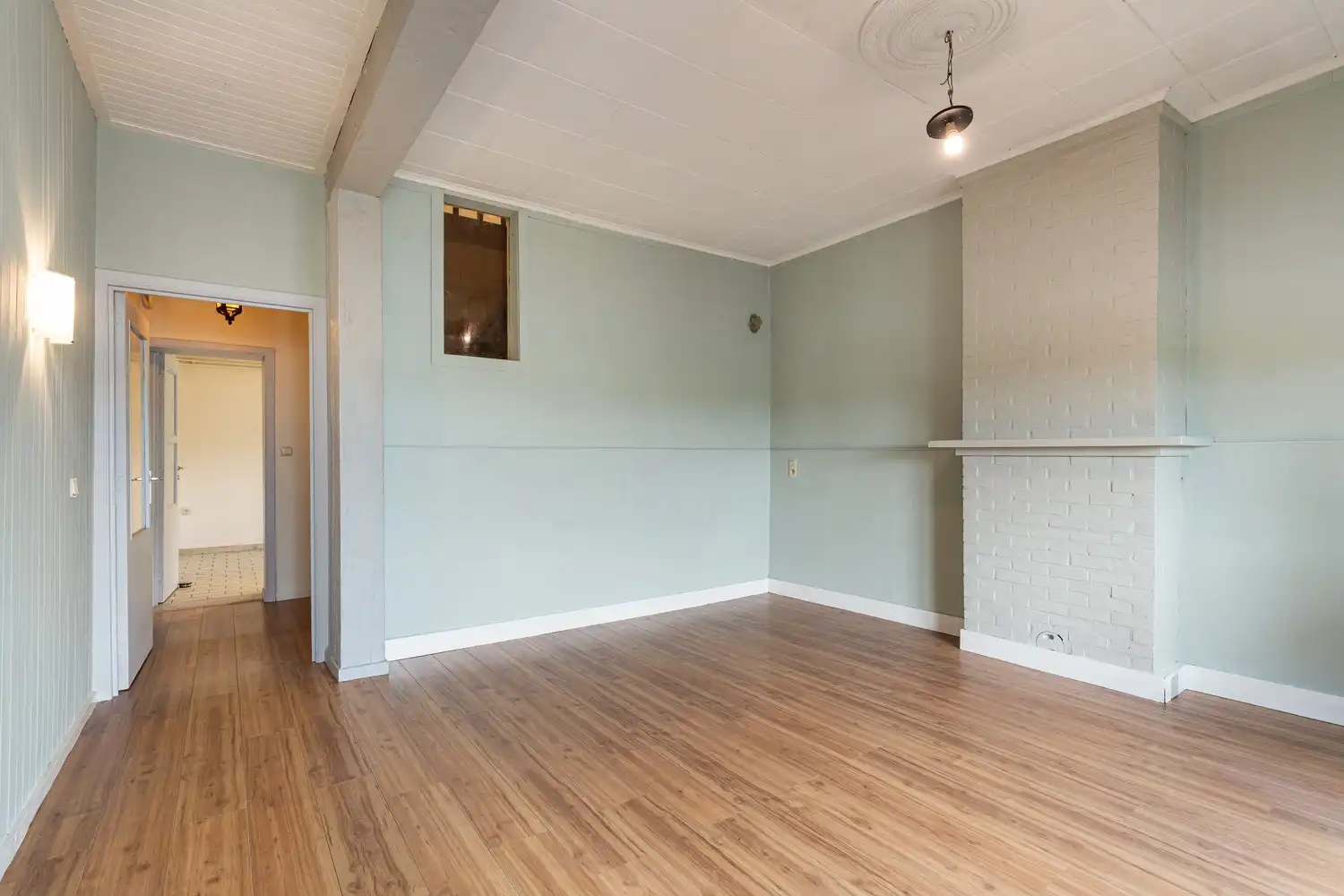 Instapklare woning met zonnige tuin op vlot bereikbare ligging in Herent foto 2