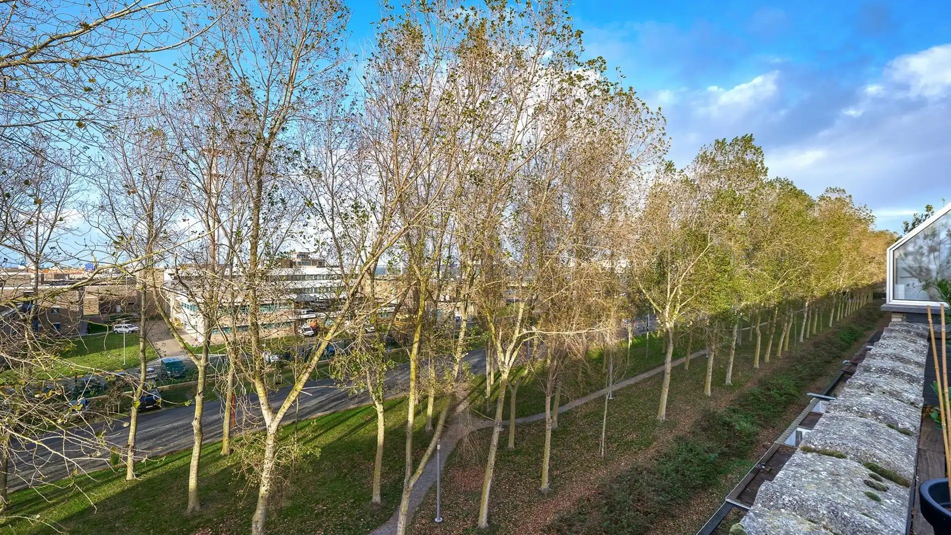 Mooie penthouse met grote zonneterrassen te Zeebrugge foto 19