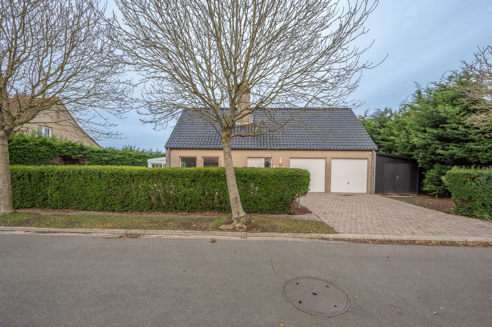 Alleenstaande woning op een boogscheut van Duinenwater en Knokke centrum foto 2