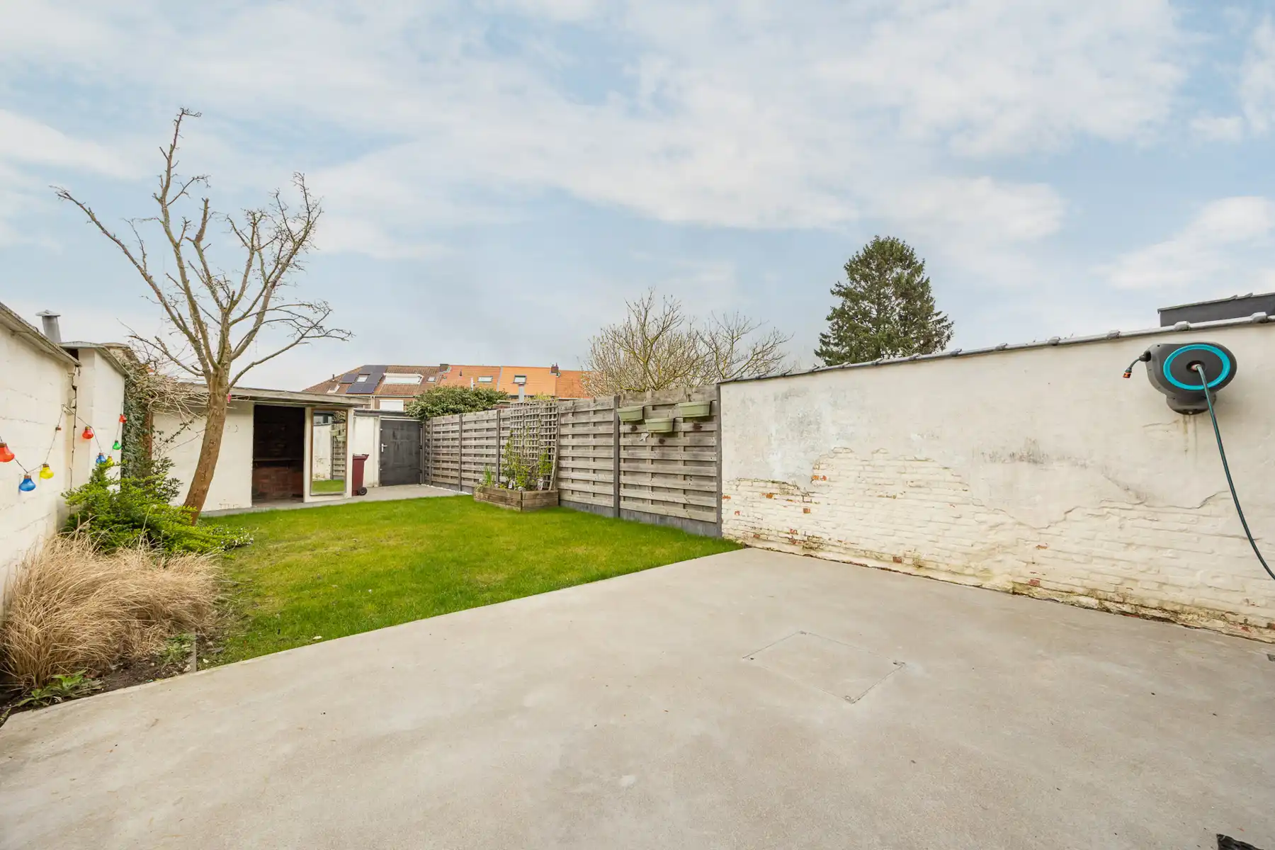 Instapklare woning met drie slaapkamers en moderne afwerking foto 20