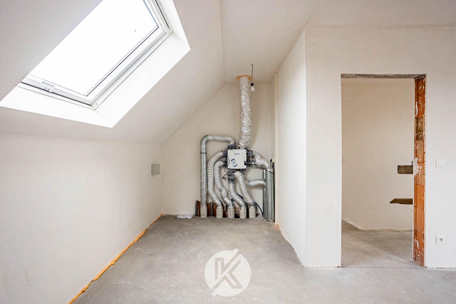 Duurzame casco nieuwbouwwoning in landelijke omgeving foto 18