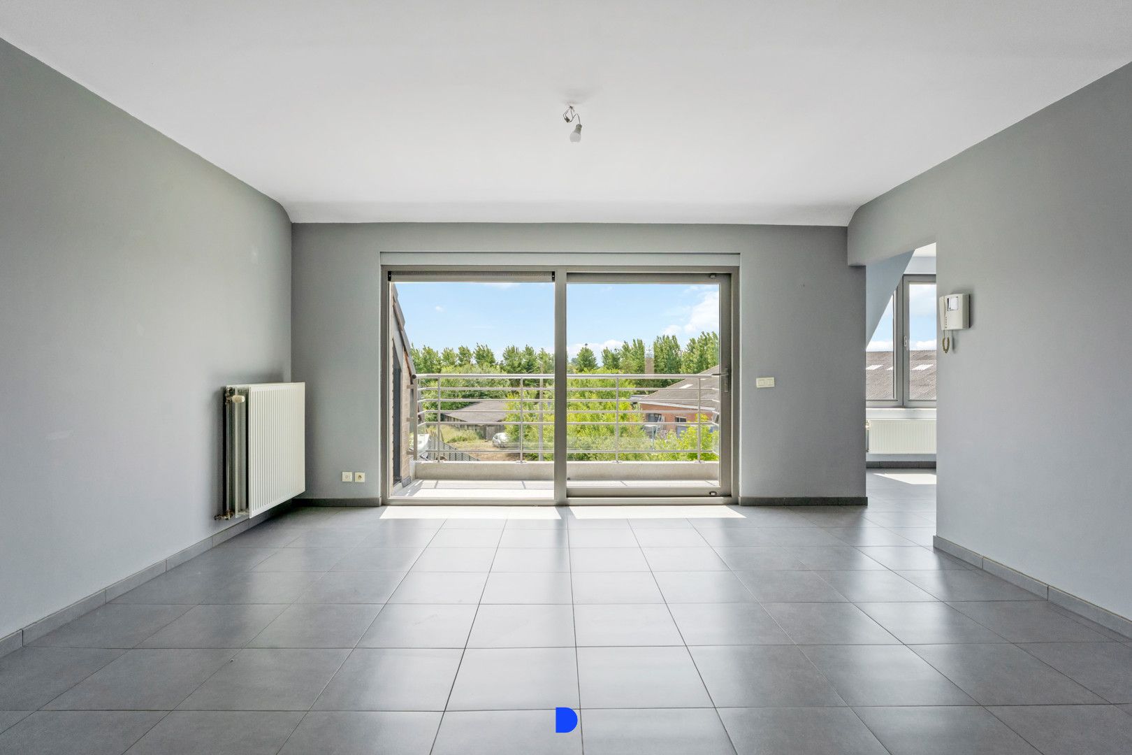 Mooi appartement in Residentie Zuidkant met 2 slaapkamers en terras. foto {{pictureIndex}}