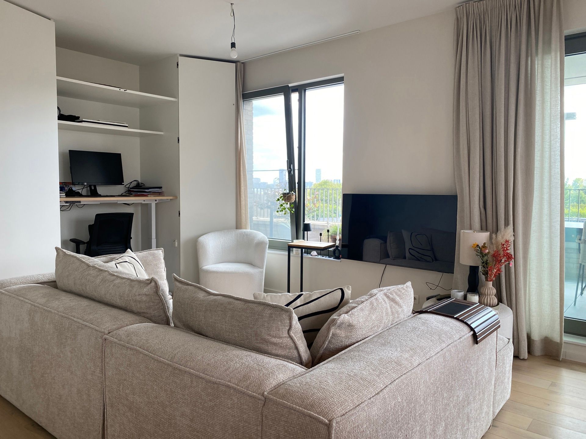 appartement met waterzicht aan het Galgenweel foto 10