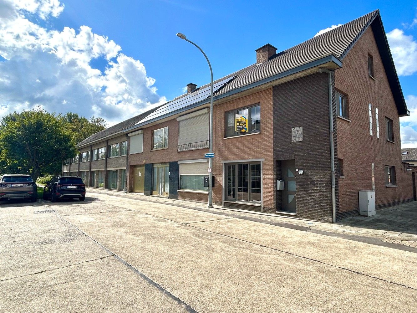 Huis te koop Korte Dolagestraat 1 - 3018 Wijgmaal