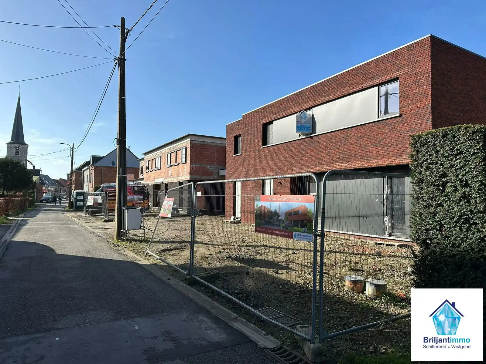 Half open BEN woning - 6% BTW mog. - geen overbrugging nodig foto 22