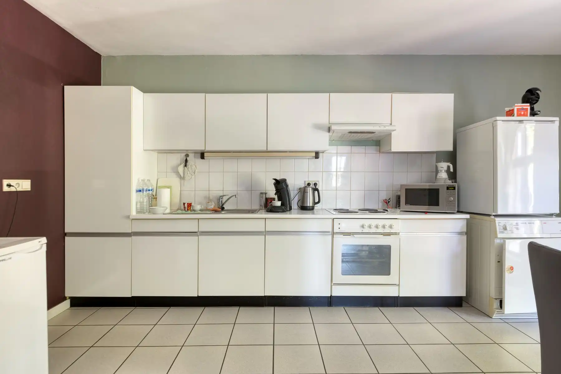 Building van drie appartementen op wandelafstand van het commercieel centrum foto 6