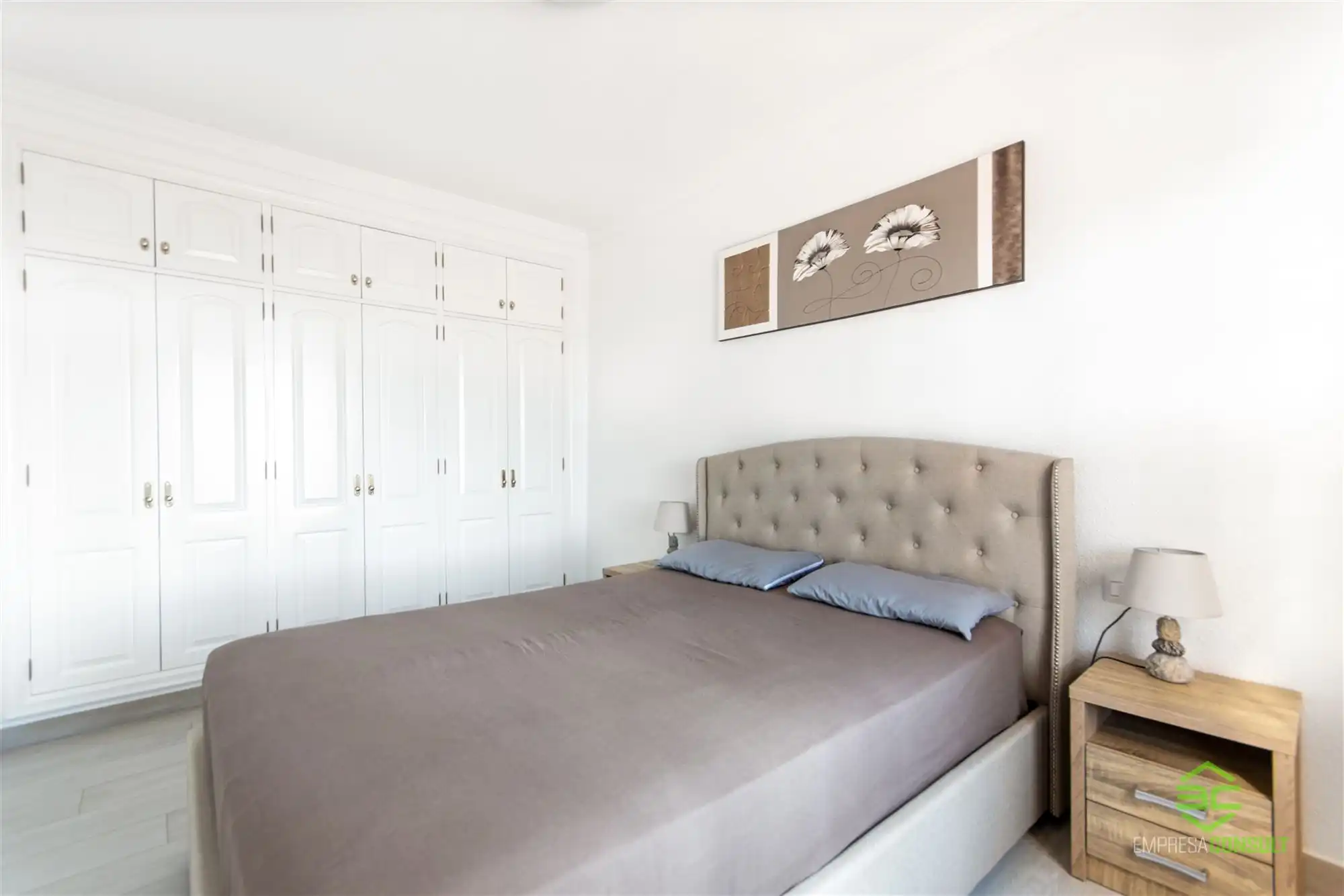 Gelijkvloers appartement met 1 slpk, tv-vlaanderen en wifi in Tenerife foto 8