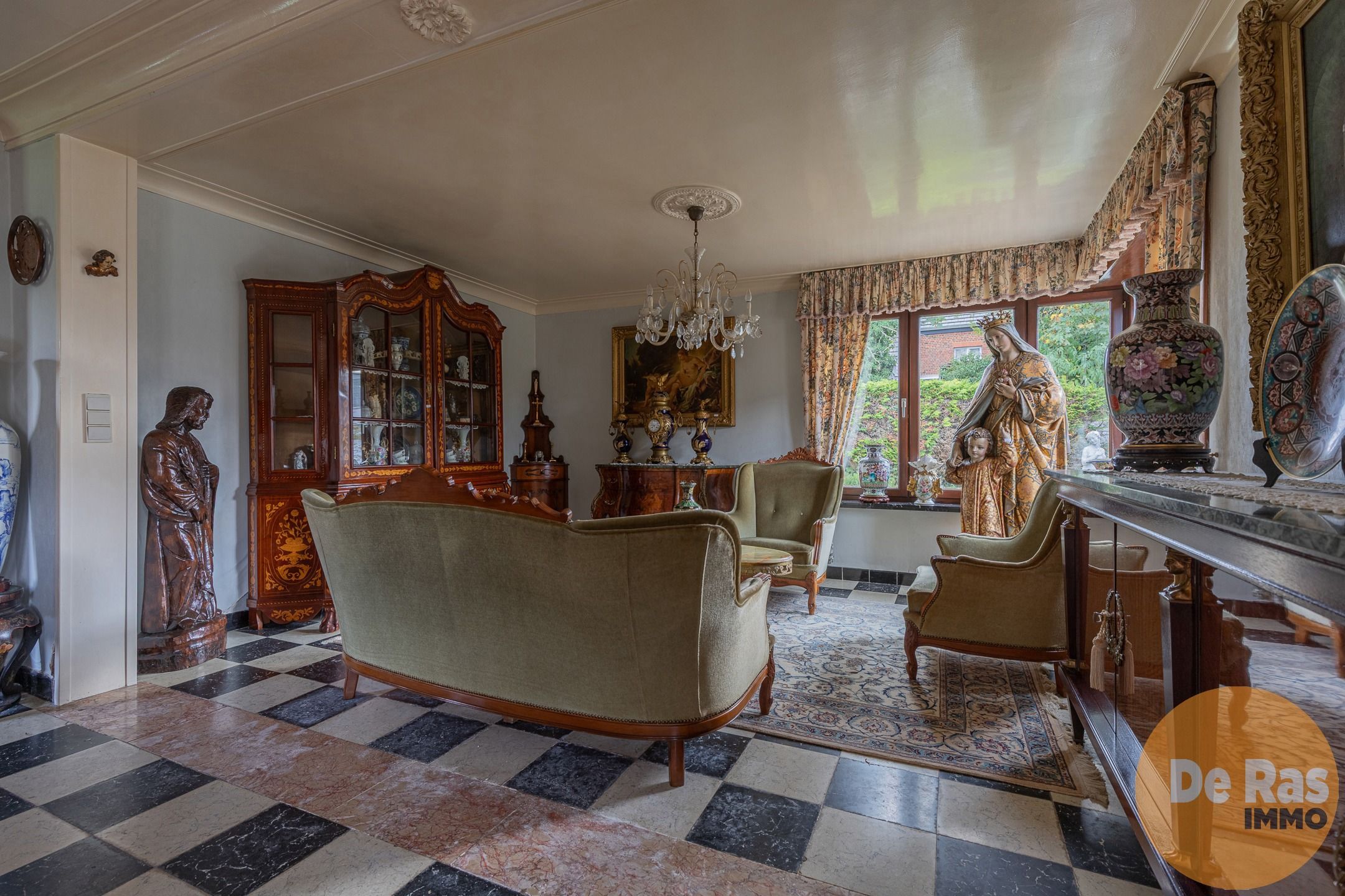 Wanzele -  Goed onderhouden bungalow op een leuke locatie foto 9